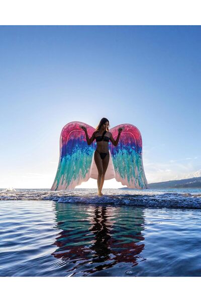 Intex Angel Wings Mat, Multi