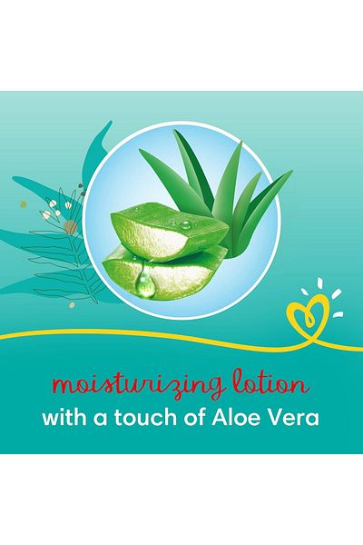Pampers Aloe Vera, Size 3, Midi, 6-11kg, Giant Pack, 76 Pants Diapers