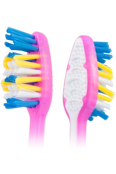 Colgate T.b Zigzag--soft T/b (0074936) --- Colgate Zigzag Toothbrush - Soft