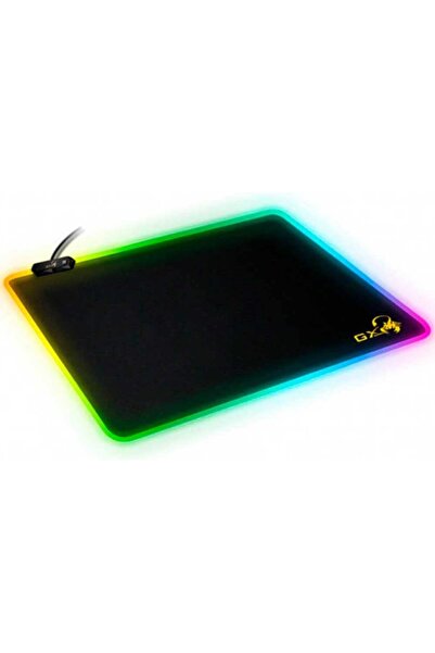 GENIUS لوحة ماوس ألعاب ناعمة Gx Rgb Gx-Pad 300S Rgb مقاس واحد