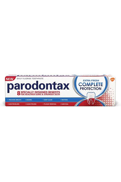 Parodontax Parodontax Extra Fresh Complete Protection Toothpaste 75ml