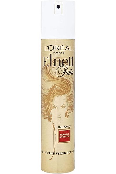 L'Oreal Paris Loreal Elnet Hair Spray Normal Hold 200ml (34012)