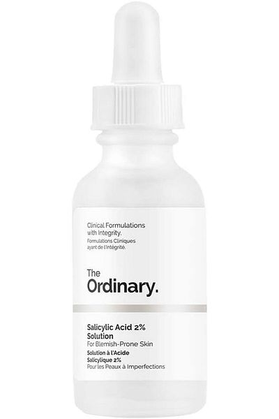 The Ordinary 2% Salicylic Acid Solution (30ml)