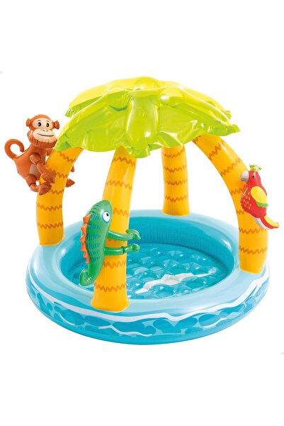 Intex 58417NP Tropical Island Baby Pool