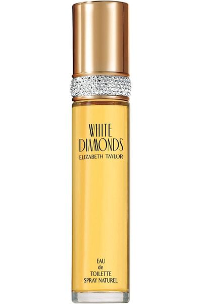 White Diamonds Elizabeth Taylor White Diamonds Eau De Toilette For Women, 100 ml