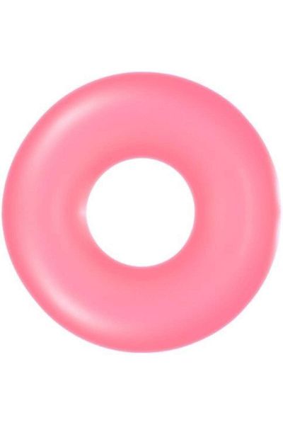 Intex Unisex Child 59262 Neon Frost Tube - Assorted Colors, 91 CM
