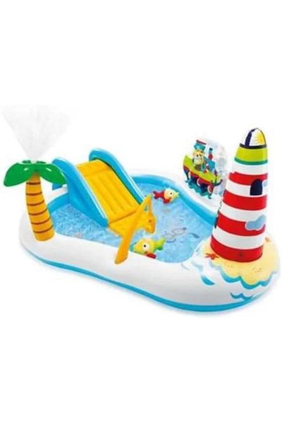 Intex -Fishing Fun Play Center L
