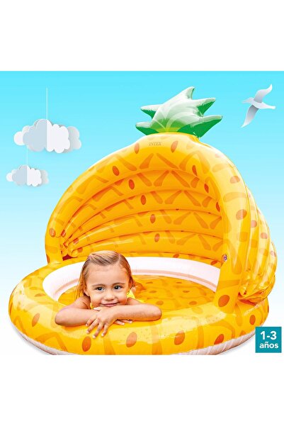 Intex PINEAPPLE BABY POOL