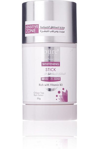 PURE BEAUTY Whitening Stick for Sensitive Area