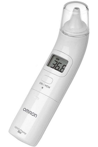 Omron Ear Thermometer (Model: Mc-520)