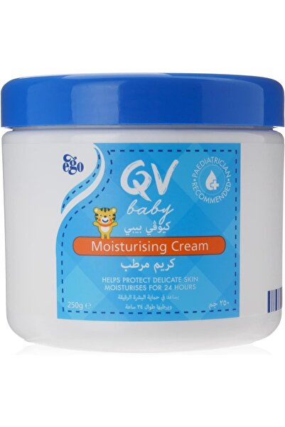 Qv كريم مرطب للأطفال 250 جرام