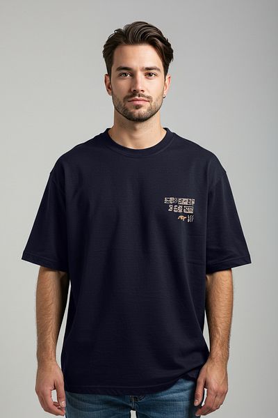 Trendyol Collection Μπλουζάκι μπλουζάκι μπλουζάκι με έθνικ κέντημα - TMNSS25TS00167