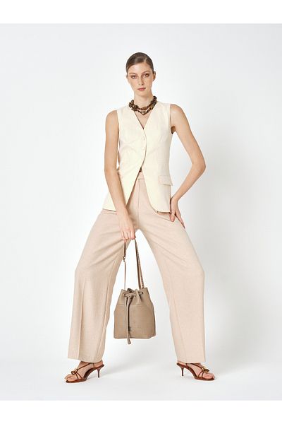 Pierre Cardin Γυναικεία Τσάντα ώμου Mink 05PO25Y2007