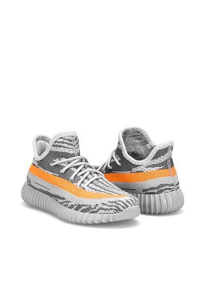 DARK SEER Ds Pudge Smoked Orange Kids Sneaker
