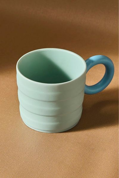 Karaca Adora Turquoise Mug - 300 ml