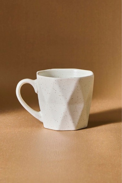 Karaca Milo Mug 220 ml White