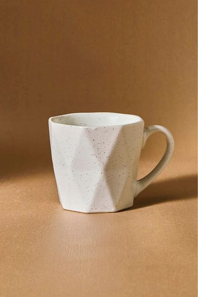 Karaca Milo Mug 220 ml White