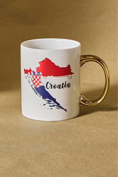 Karaca Hırvatistan Kupası 350 ml