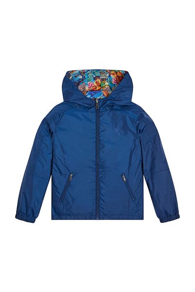 Guess Jachetă de tranziție Copii colorați