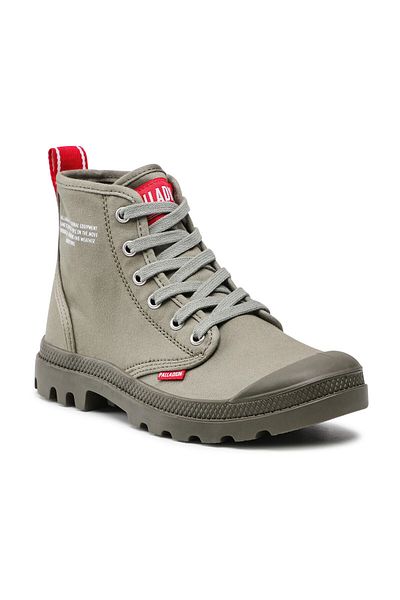 Palladium Csizma zöld felnőtteknek