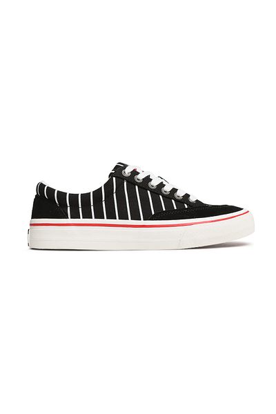 Tommy Jeans Tenisky Black Adults