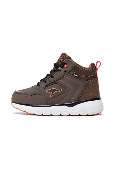 Kangaroos Kotníkové boty Black Kids