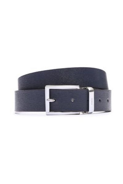 Guess Men's Belt Brown, Black Adults