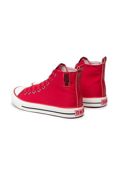 BİG STAR Narancssárga Converse cipő - Felnőtteknek