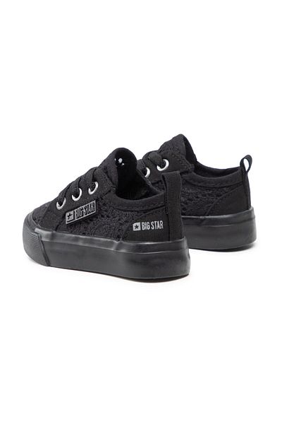 BİG STAR Tenisové Boty Black Kids
