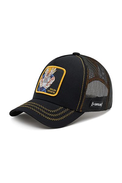 Capslab Baseballová čepice Navy Blue Adults