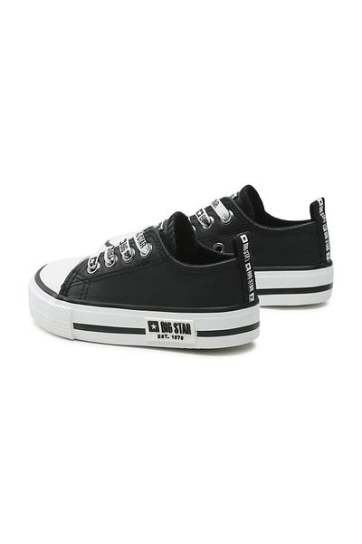 BİG STAR Dětské Converse boty Black