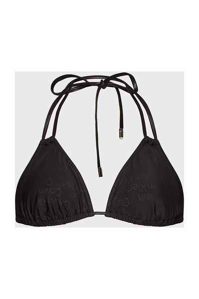 Calvin Klein Bikinioberteil Beige Erwachsene