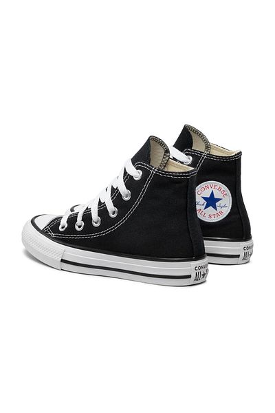 converse boty Black Kids