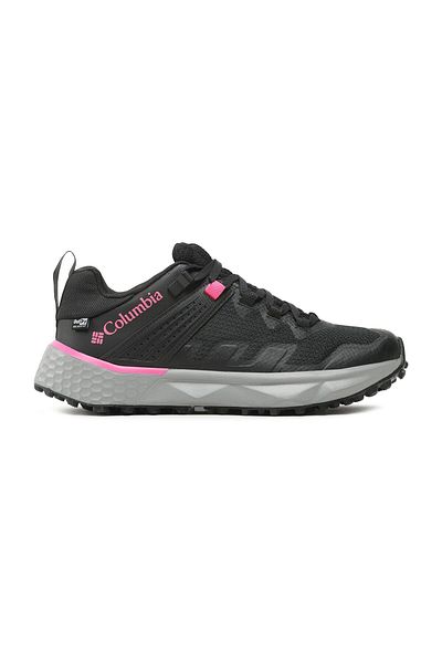 Columbia Turistické boty Black Adults