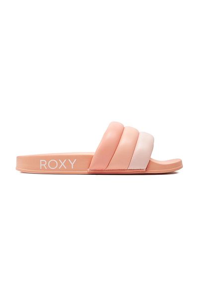 Roxy Παντόφλες Μπεζ Ενήλικες