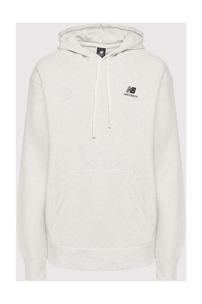 New Balance Šedá mikina pro dospělé