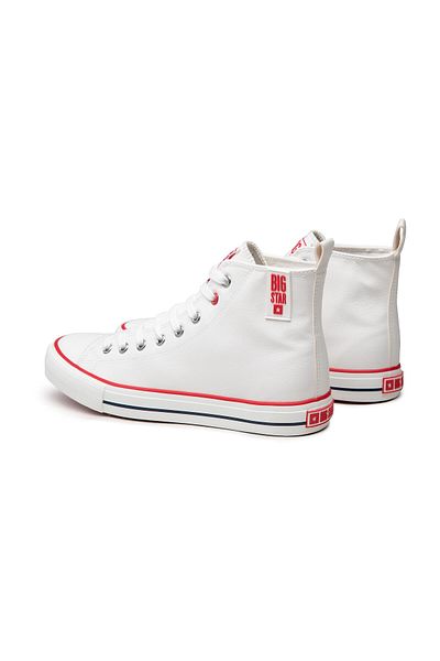 BİG STAR Converse boty White Adults