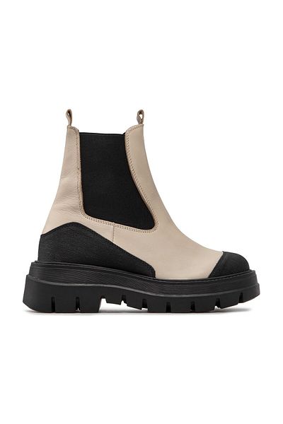 Rage Age Námořnická modrá Chelsea Boots - Dospělí