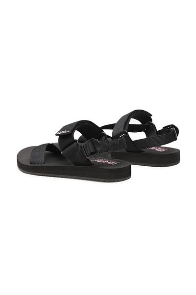 Jack Wolfskin Sandalen Schwarz Erwachsene