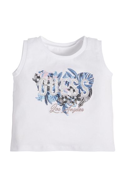 Guess Gelbes Top für Kinder
