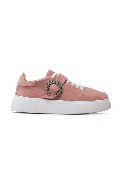 Eva Longoria Sneakers Beige Adults