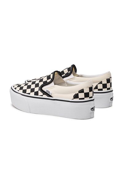 Vans Béžové tenisové boty - barevné dospělé