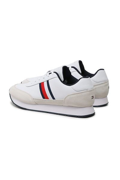 Tommy Hilfiger Tenisky bílé pro dospělé
