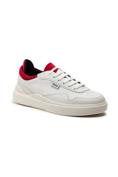 HUGO Béžové tenisky pro dospělé