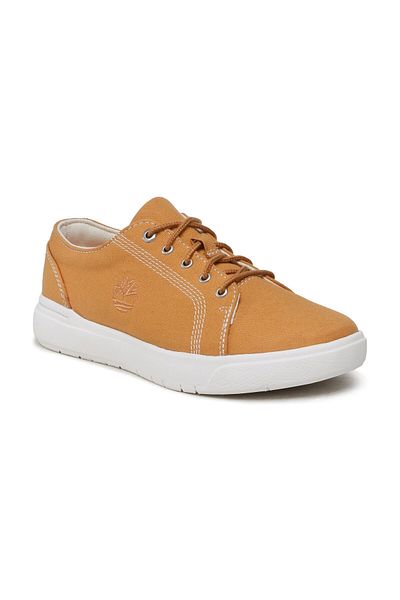 Timberland Dětské tenisky hnědé