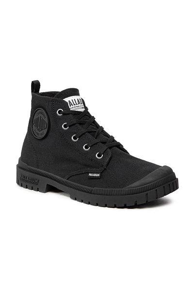 Palladium Boty černé pro dospělé