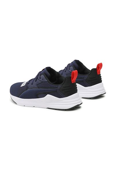 Puma Dětské tenisky v námořnické modré
