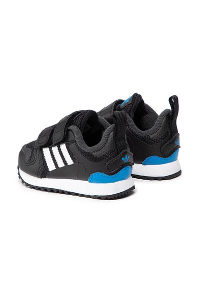 adidas Dětské černé tenisky
