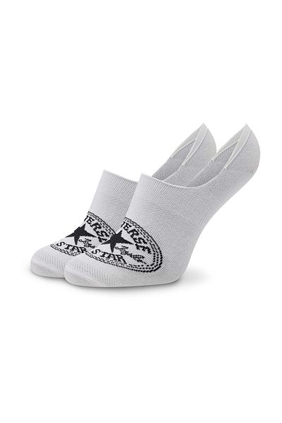 converse Sada 2 párů pánských ponožek Blue Adults