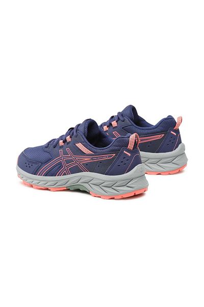 Asics Pantofi negri pentru alergare pentru adulți